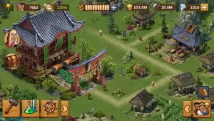Forge Of Empires MOD APK 1.234.17 (Unlimited Diamond and Gems) Download 2023 3