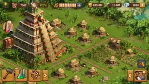 Forge Of Empires MOD APK 1.234.17 (Unlimited Diamond and Gems) Download 2023 2