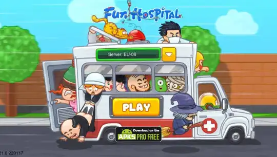 Fun Hospital MOD APK (Unlimited Money and Diamonds) Download