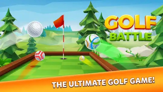Golf Battle MOD APK (Unlimited Money And Gems) Download