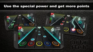 Guitar Flash MOD APK 1.93 (Unlimited Money/Coins/All Song Unlock) Download 2023 5