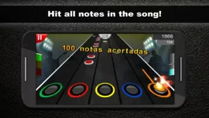 Guitar Flash MOD APK 1.93 (Unlimited Money/Coins/All Song Unlock) Download 2023 4