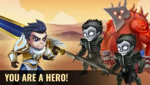 Hero Wars MOD APK 1.138.108 (Unlimited Money and Gems) Latest Download 2023 2
