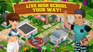 High School Story MOD APK 5.4.0 (Unlimited Everything/Money) Download 2023 7