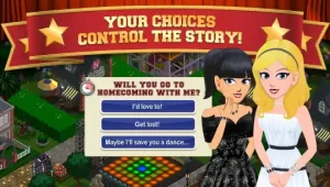 High School Story MOD APK 5.4.0 (Unlimited Everything/Money) Download 2023 5