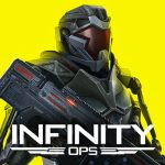 Infinity Ops MOD APK (Unlimited Money and Gold) Download