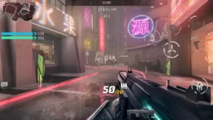 Infinity Ops MOD APK 1.12.1 (Unlimited Money and Gold) Download 2023 3