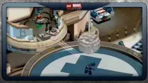 Lego Marvel Super Heroes Mod APK 2.0.1.27 (Unlocked Heroes) Download 2022 1