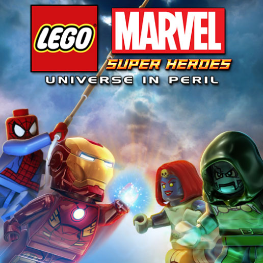 Lego Marvel Super Heroes Mod APK (Unlocked Heroes) Download