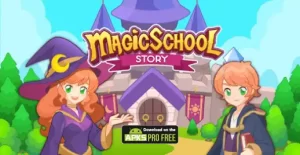 Magic School Story MOD APK 9.0.0 (Unlimited Money, Orbs) Download 2023 9