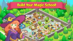 Magic School Story MOD APK 9.0.0 (Unlimited Money, Orbs) Download 2022 1