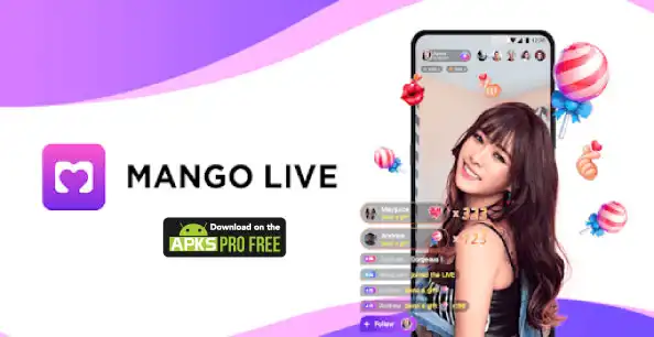 Mango Live MOD APK (Unlock Room, Unlimited Diamond) Download