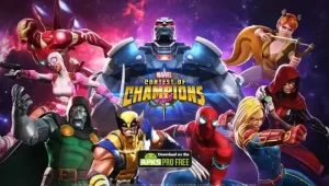Marvel Contest Of Champions MOD APK 36.0.0 (Unlimited Crystals, Units) Download 2023 8