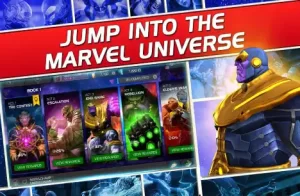 Marvel Contest Of Champions MOD APK 36.0.0 (Unlimited Crystals, Units) Download 2023 4