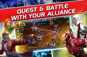 Marvel Contest Of Champions MOD APK 36.0.0 (Unlimited Crystals, Units) Download 2023 5