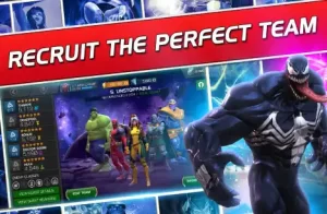 Marvel Contest Of Champions MOD APK 36.0.0 (Unlimited Crystals, Units) Download 2023 3