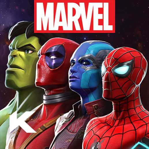Marvel Contest Of Champions MOD APK (Unlimited Crystals, Units) Download