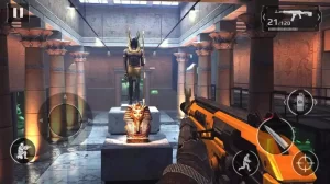 Modern Combat 5 MOD APK 5.8.7a (Unlimited Money and Gold) Download 2023 7