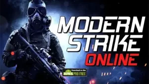Modern Strike Online MOD APK 1.52.1 (Unlimited Gold and Money) Download 2022 1