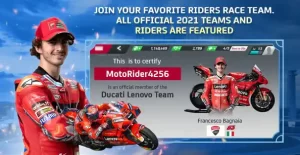 MotoGP Racing 21 MOD APK 4.0.8 (Unlimited Money And Diamonds) Download 2023 3
