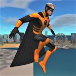 Naxeex Superhero MOD APK (Unlimited Money and Diamonds) Download