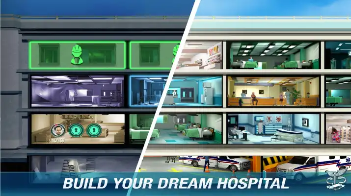 Operate Now: Hospital MOD APK (Unlimited Money and Gold) Download