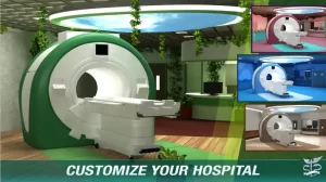 Operate Now: Hospital MOD APK 1.41.6 (Unlimited Money and Gold) Download 2023 3