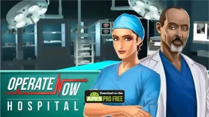 Operate Now: Hospital MOD APK 1.41.6 (Unlimited Money and Gold) Download 2022 1
