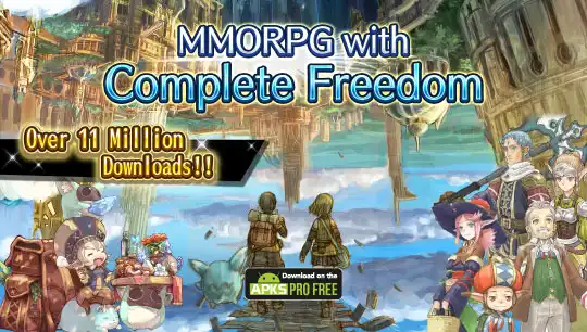 RPG Toram Online MOD APK (Unlimited Money) Latest Download
