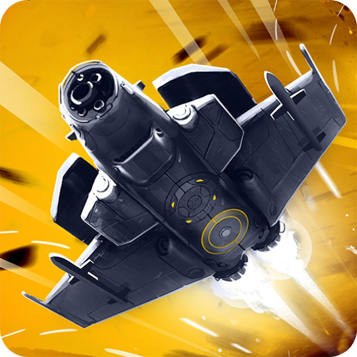 Sky Force Reloaded MOD APK (All Planes Unlocked) Download
