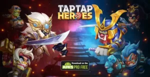 Taptap Heroes MOD APK 1.0.0316 (Unlimited Money and Gems) Download 2022 8