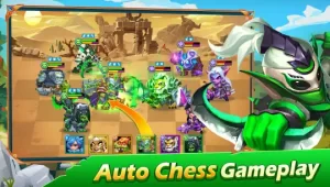 Taptap Heroes MOD APK 1.0.0316 (Unlimited Money and Gems) Download 2022 7
