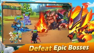 Taptap Heroes MOD APK 1.0.0316 (Unlimited Money and Gems) Download 2022 4