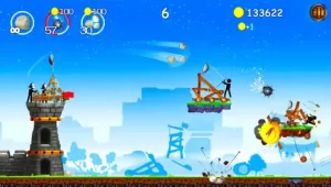 The Catapult MOD APK 1.1.6 (Unlimited Money and Diamonds) Download 2023 1