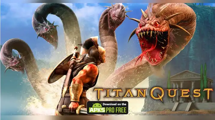 Titan Quest MOD APK (Unlimited Skill Points/Money) Download