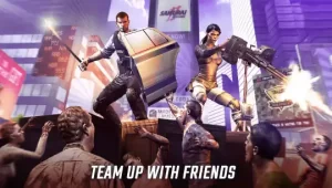 Unkilled MOD APK 2.1.16 (Unlimited Money,Gold And Ammo) Download 2023 7