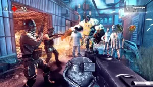 Unkilled MOD APK 2.1.16 (Unlimited Money,Gold And Ammo) Download 2023 6