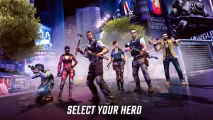 Unkilled MOD APK 2.1.16 (Unlimited Money,Gold And Ammo) Download 2023 5