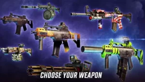 Unkilled MOD APK 2.1.16 (Unlimited Money,Gold And Ammo) Download 2023 4