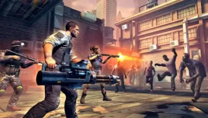 Unkilled MOD APK 2.1.16 (Unlimited Money,Gold And Ammo) Download 2023 3