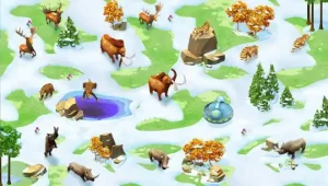 Wonder Zoo MOD APK 2.1.1a (Unlimited Money and Gems) Download 2023 7