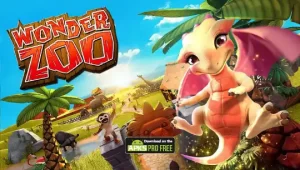Wonder Zoo MOD APK 2.1.1a (Unlimited Money and Gems) Download 2023 2