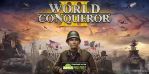 World Conqueror 3 MOD APK 1.3.0 (Unlimited Medals and Unlock All Generals) Download 2023 7