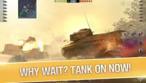 World Of Tanks Blitz MOD APK 9.0.0.1043 (Unlimited Money and Gold) Download 2023 7
