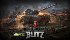 World Of Tanks Blitz MOD APK 9.0.0.1043 (Unlimited Money and Gold) Download 2023 1
