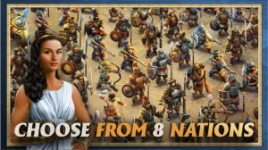DomiNations MOD Apk 11.1130.1131 (Unlimited Gold/One Hit/Free Shopping) Download 2023 5