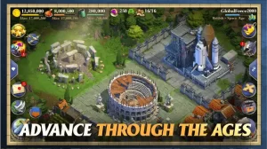DomiNations MOD Apk 11.1130.1131 (Unlimited Gold/One Hit/Free Shopping) Download 2022 4