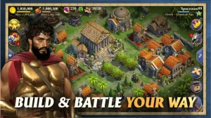 DomiNations MOD Apk 11.1130.1131 (Unlimited Gold/One Hit/Free Shopping) Download 2023 2