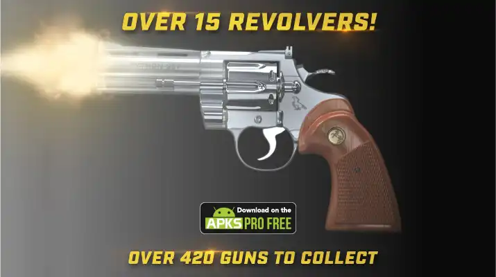 iGun Pro MOD APK (All Guns Unlocked/Unlimited Coins) Download