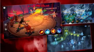 Age of Magic MOD APK 1.46 (Unlimited Money and Gold) Download 2023 5